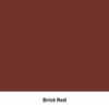 Fence Coat - Brick Red 10L