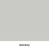 Fence Coat - Gull Grey 10L