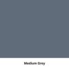 Roofrite Medium Grey - Matt 20L