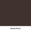 LumberCare - Mission Brown - 10L Low Sheen
