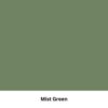 Fence Coat - Mist Green10L