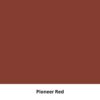 Fence Coat - Pioneer Red 10L