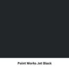 Point Works - Jet Black