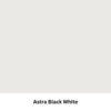 Astra Black White - Low Sheen 10L