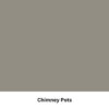 Chimney Pots - Low Sheen 10L